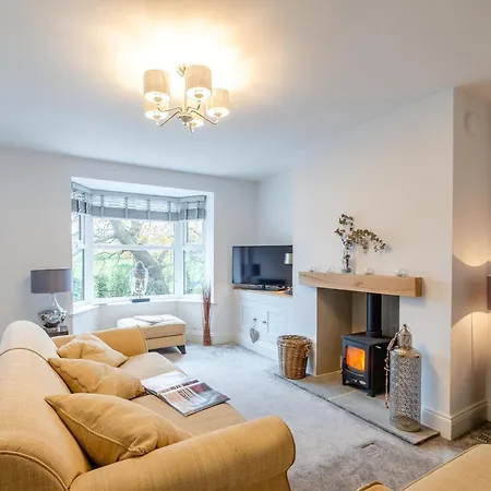 3 Bed In Harrogate 79596 Tatil Evi Pannal