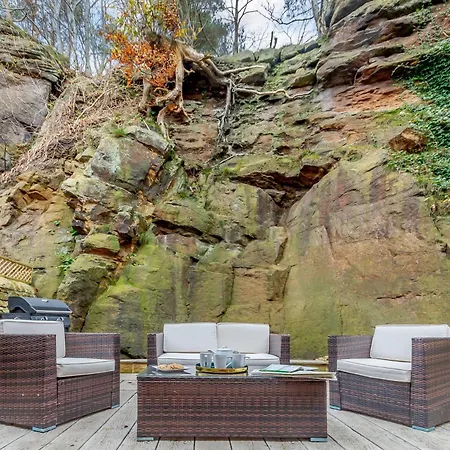 3 Bed In Harrogate 79596 Prázdninový dům *